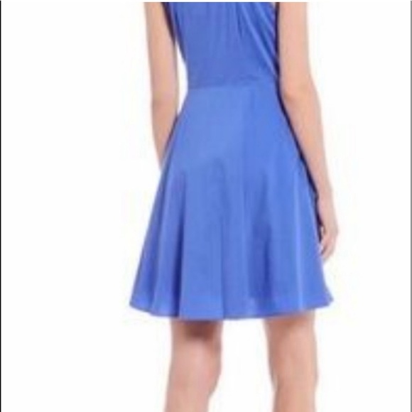 CREMIEUX knot front dress. NWOT Excellent condition. No flaws, never worn. - Picture 2 of 6